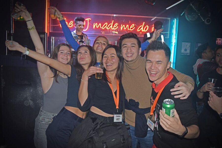 London: Bar and Club Crawl to 5 Central London Venues - Five venues without five separate cover charges