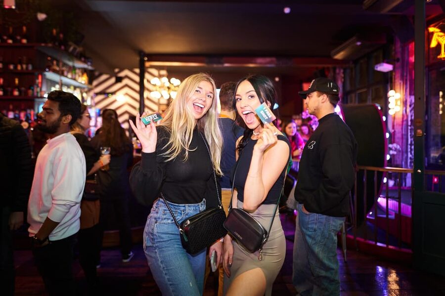 London: Bar and Club Crawl to 5 Central London Venues - What the hosts add to the night