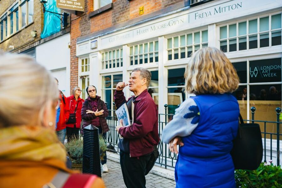 London: Beatles and Abbey Road Tour with Richard Porter - Walking demands, weather, and access
