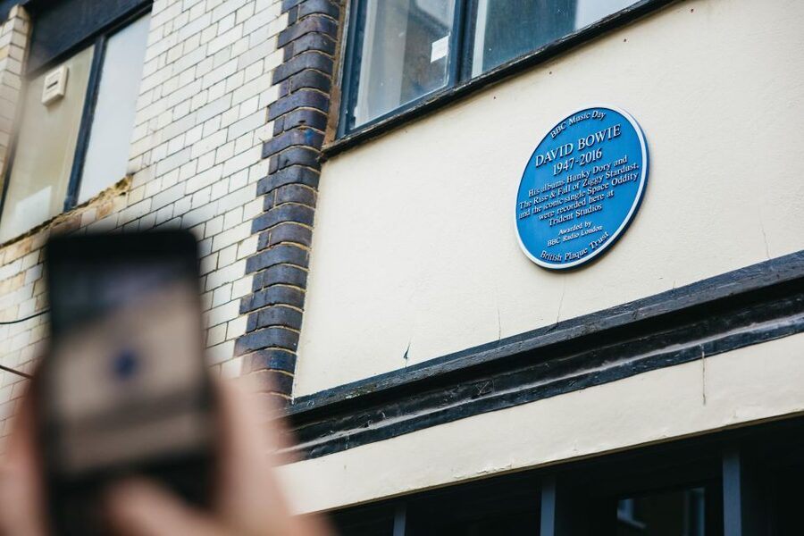 London: Beatles and Abbey Road Tour with Richard Porter - The Hey Jude studio site