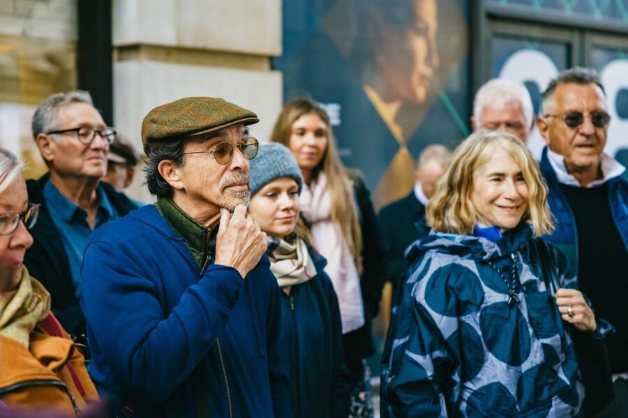 London: Beatles and Abbey Road Tour with Richard Porter - From central London to Abbey Road
