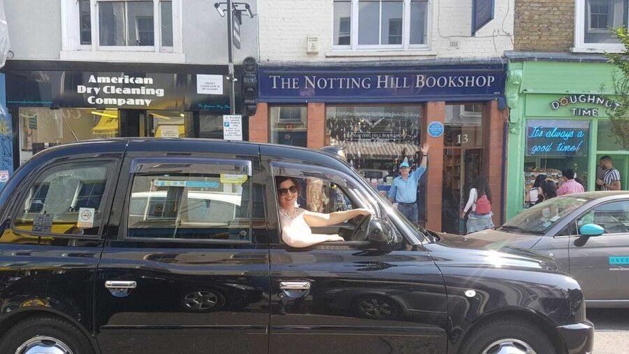 London: Beatles Magical Tour by Black Cab - Why a black cab works so well for Beatles London