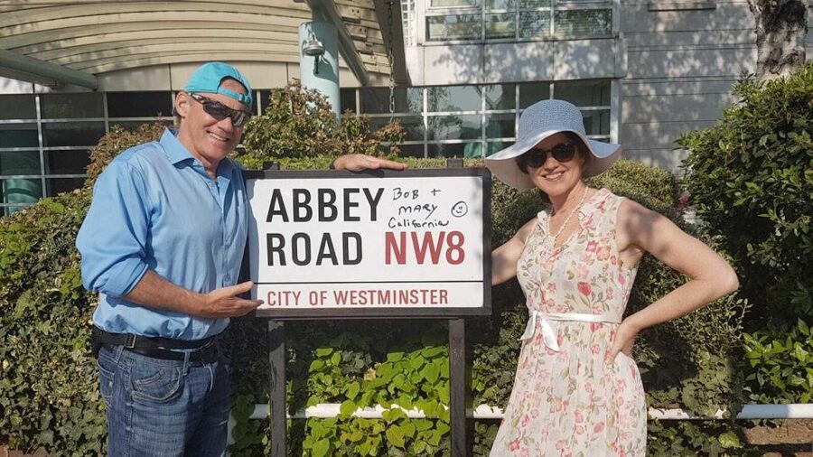 London: Beatles Magical Tour by Black Cab - Early homes and the people behind the songs