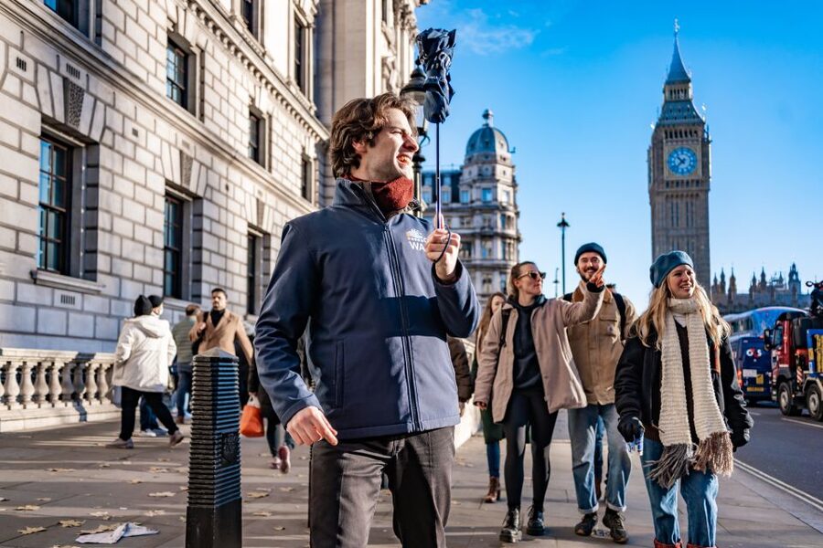London: Best Landmarks Walking Tour - Key points to know before booking