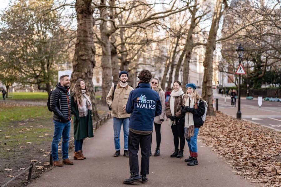 London: Best Landmarks Walking Tour - Why this two-hour route works for a first day in London