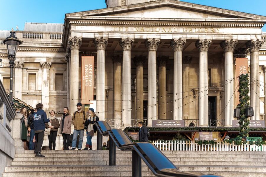London: Best Landmarks Walking Tour - From Big Ben to Parliament Square