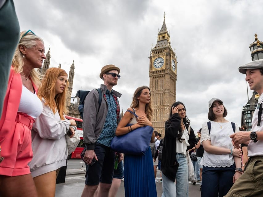 London: Big Ben, Churchill War Rooms & Buck'ham Palace Tour - Why the Churchill War Rooms give this tour its weight