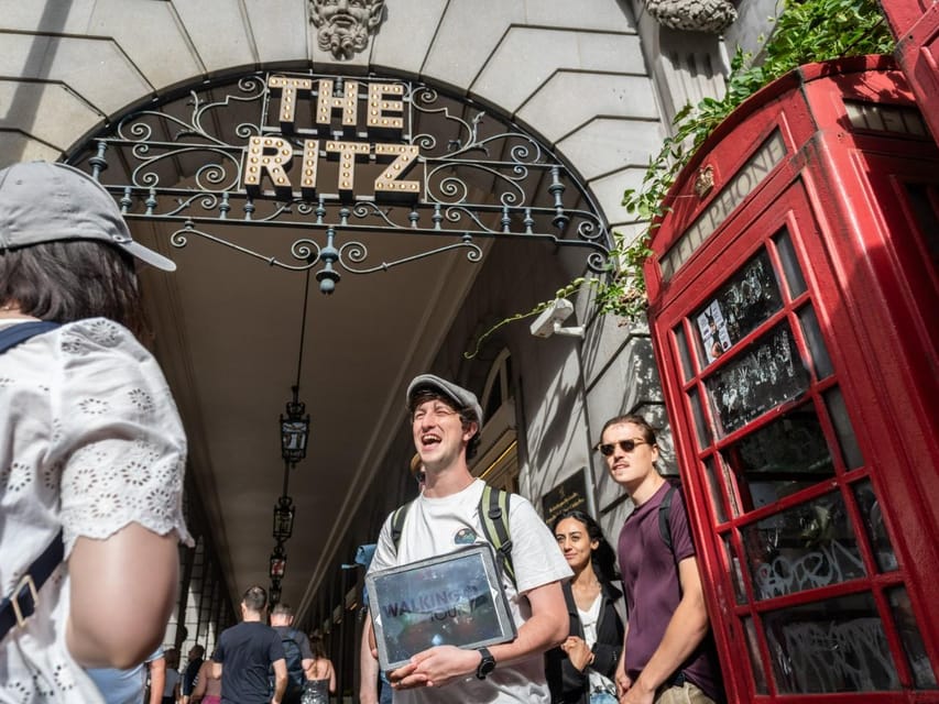 London: Big Ben, Churchill War Rooms & Buck'ham Palace Tour - Trafalgar Square and Pall Mall