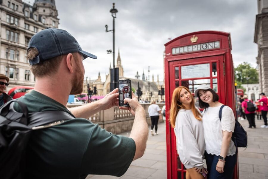 London: Big Ben, Churchill War Rooms & Buck'ham Palace Tour - Who should book this Westminster tour?