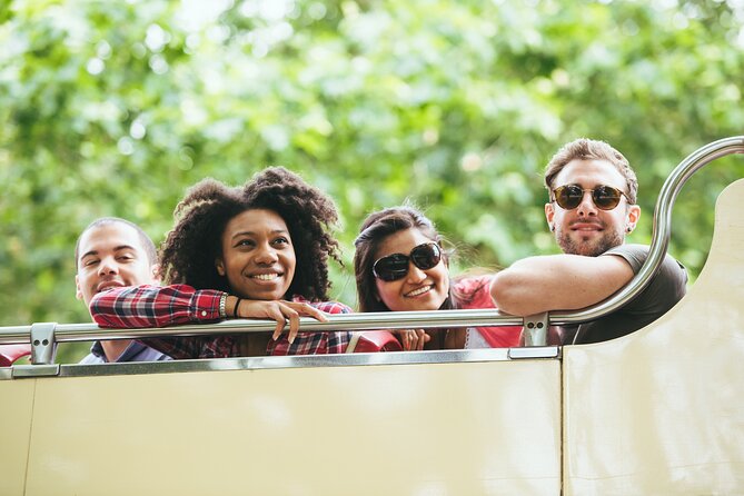 London Big Bus Hop-On Hop-Off Tour with Optional River Cruise - What the 48-hour ticket adds