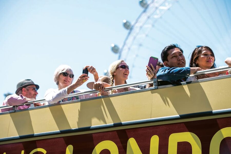 London: Big Bus Hop-on, Hop-off with Optional River Cruise - Key points to know before you book