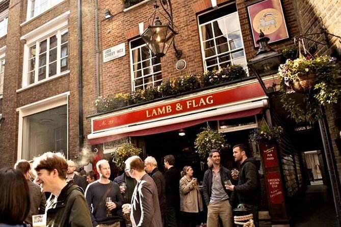 London Bike Tour: Landmarks, Secret Gems, Pub Stop & Street Art - Westminster’s quiet lanes and unexpected stories