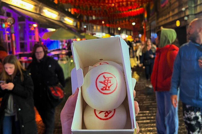 London Bridge & Borough Market Food Tour with 7 Authentic Dishes - Fish and chips, with a lesson in chips
