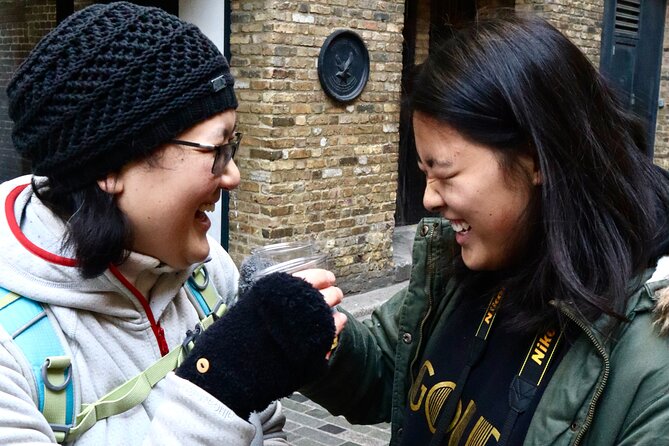 London Bridge & Borough Market Food Tour with 7 Authentic Dishes - British cheese in an old pub setting