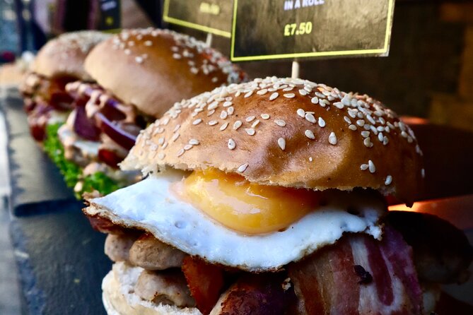 London Bridge & Borough Market Food Tour with 7 Authentic Dishes - The meeting point deserves extra attention