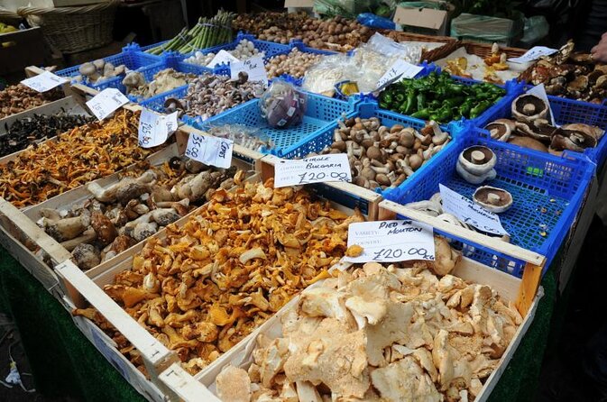London Bridge & Borough Market Food Tour with 7 Authentic Dishes - What $113.73 means in real value