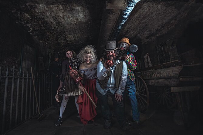 London Bridge Experience and Tombs - What happens inside the London Bridge Experience