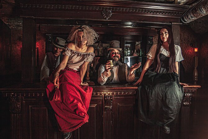 London Bridge Experience and Tombs - The Guardian Angel option for children