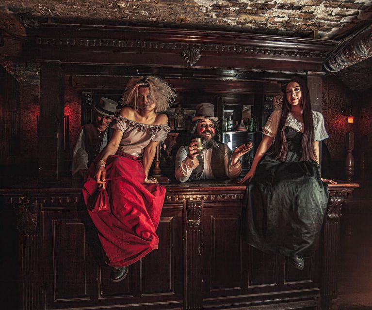 London Bridge Experience and Tombs Entrance Ticket - Practical booking advice for your London day