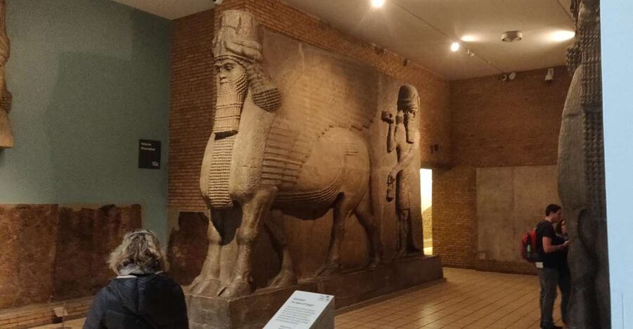 London: British Museum Archaeology Course and Guided Tour - Egypt, Assyria, Greece, and Rome