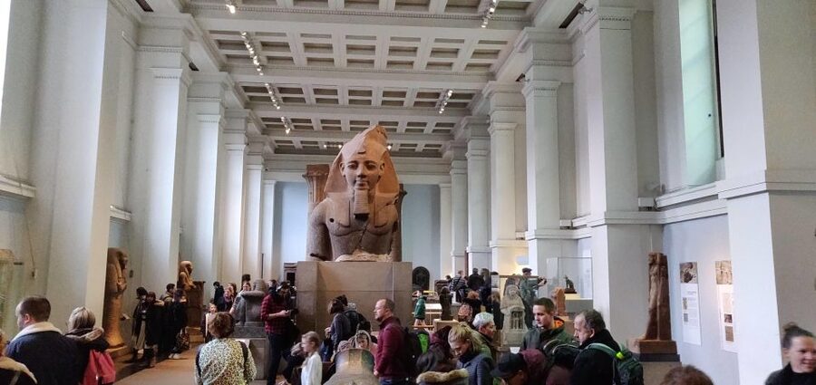 London: British Museum Archaeology Course and Guided Tour - Later galleries, from Vikings to the Aztecs