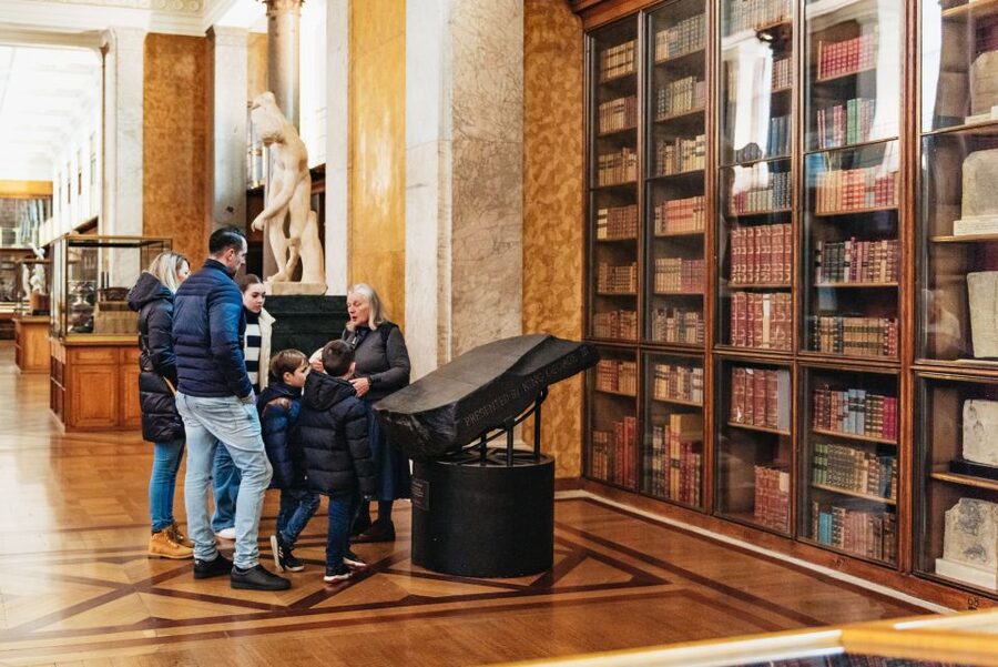London: British Museum Family-Friendly Private Guided Tour - Why a private British Museum visit can work for families