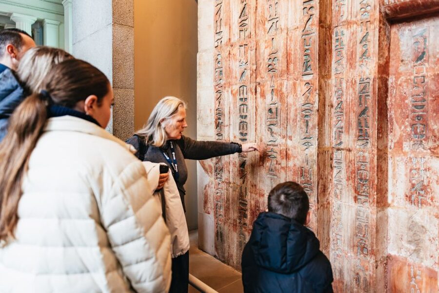 London: British Museum Family-Friendly Private Guided Tour - Who will get the most from this museum tour