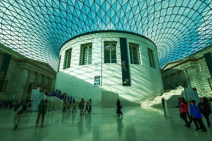 London: British Museum Guided Tour - Key Points At A Glance