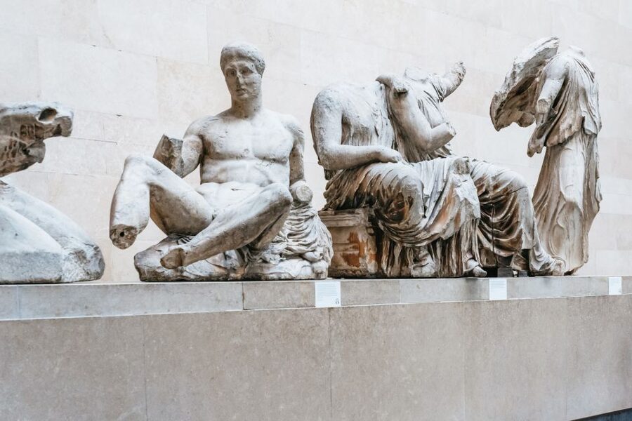 London: British Museum Guided Tour - Timing, Groups, And Meeting Instructions