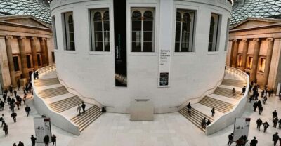 British Museum Guided Tour