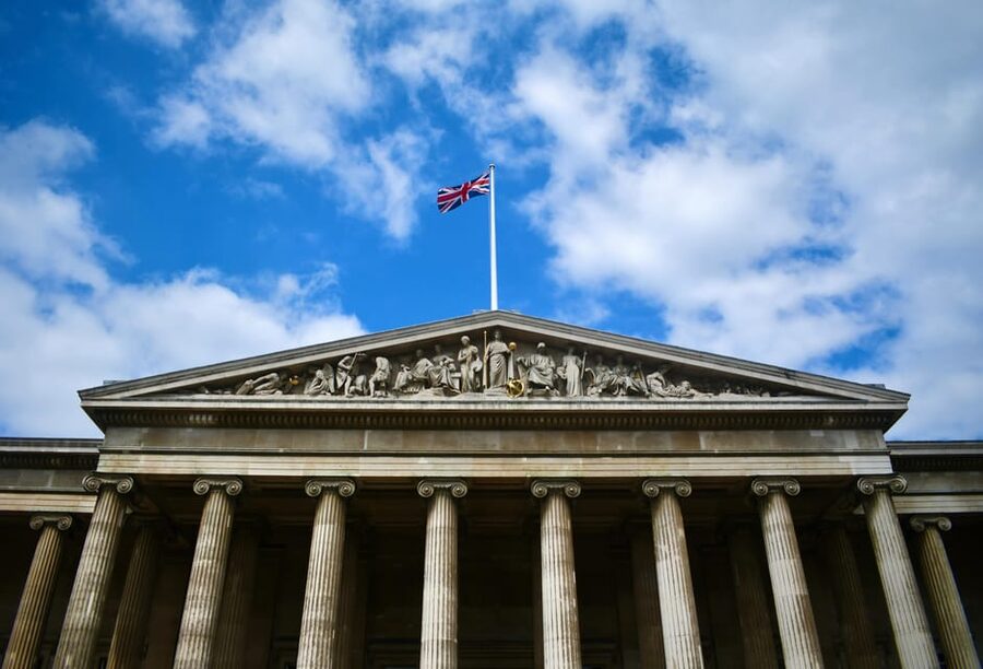 London: British Museum Guided Tour - Ancient Egypt, Mummies, And A Very Direct Encounter