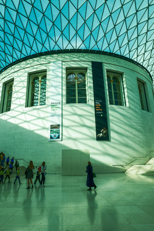 London: British Museum Guided Tour - The Parthenon Sculptures And The Question Of Ownership