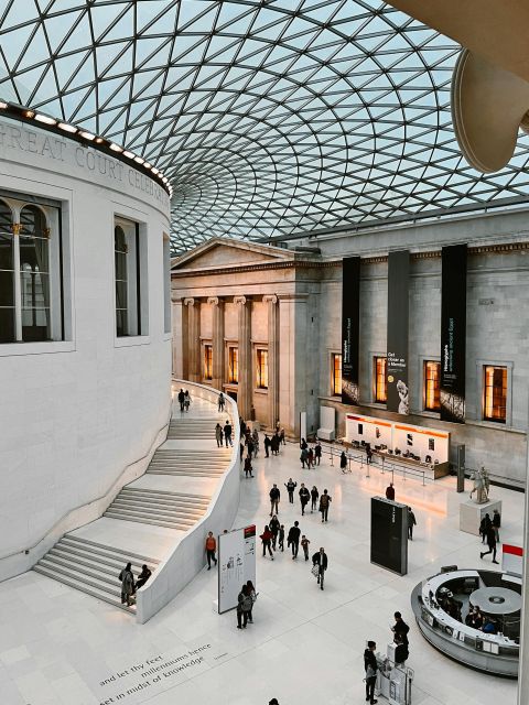 London: British Museum Guided Tour - Sutton Hoo And The Anglo-Saxon World