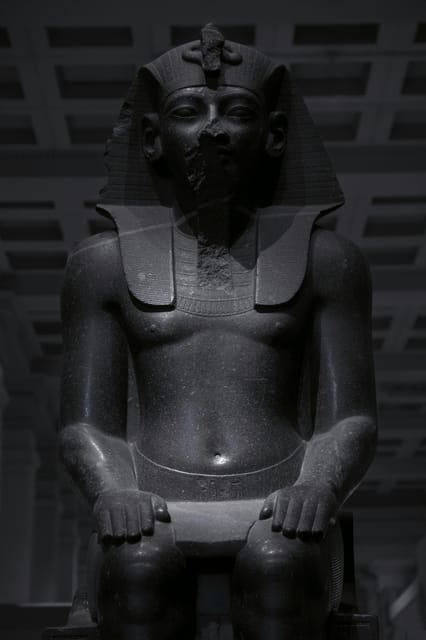 London: British Museum Guided Tour - The Winged Bulls From Khorsabad