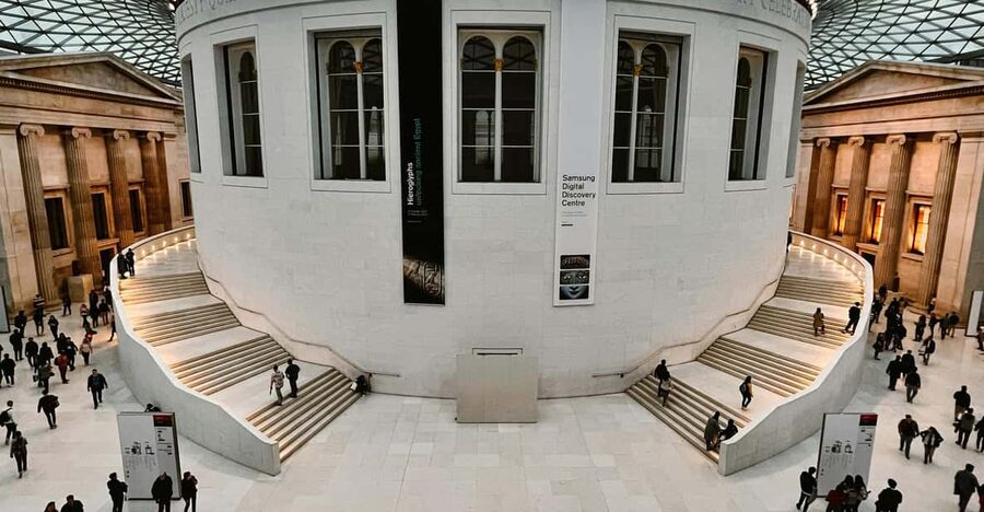 London: British Museum Guided Tour - Entering a collection that spans civilizations