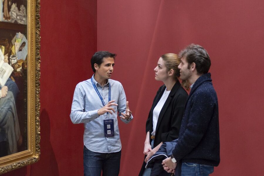 London: British Museum Highlights Guided Small Group Tour - The Parthenon Sculpture and the Museum’s Difficult Questions