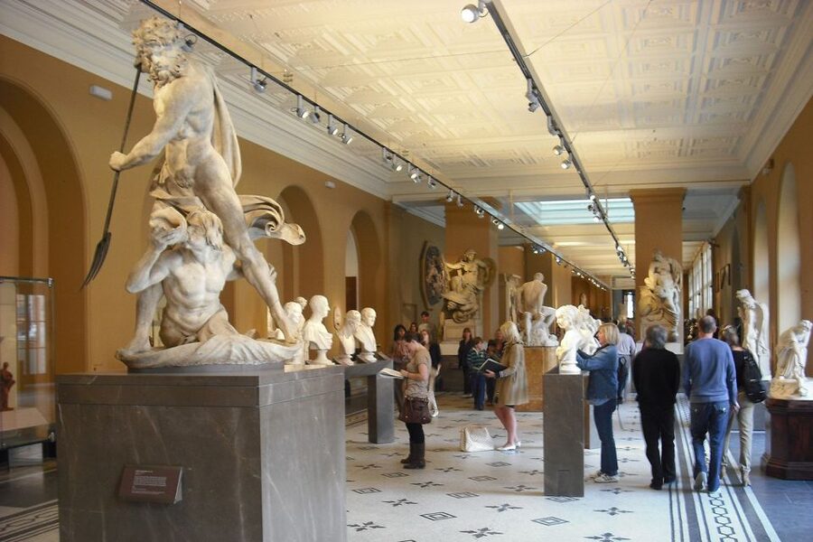 London: British Museum Highlights Guided Small Group Tour - The Oxus Treasure and the Reach of Ancient Trade