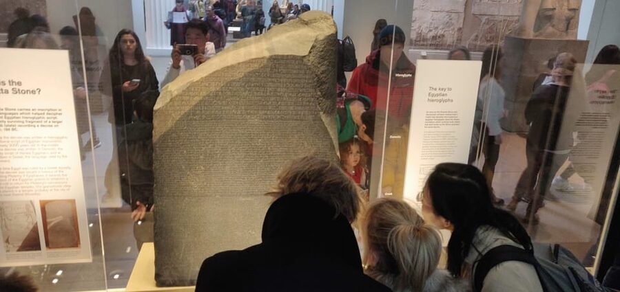London: British Museum Tour with Archaeologist Guide - Why a guide helps inside the British Museum