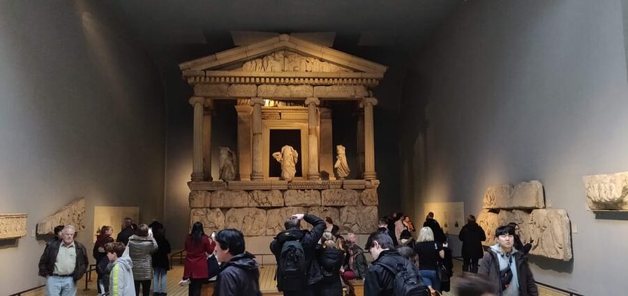 London: British Museum Tour with Archaeologist Guide - The Rosetta Stone and ancient Egypt