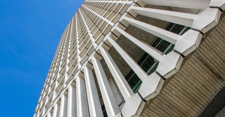 London: Brutalist Architecture & History Walking Tour - Why Brutalism makes a good London walking subject