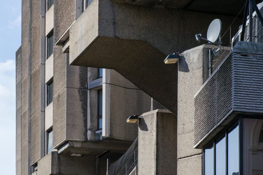 London: Brutalist Architecture & History Walking Tour - From raw concrete to real construction problems