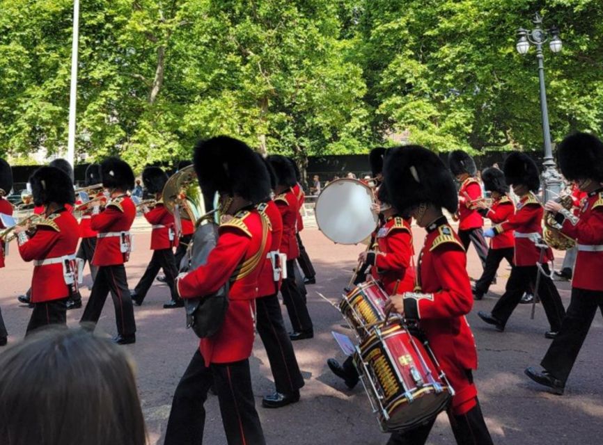 London: Buckingham, Big Ben & Westminster Abbey Tour - Why This London Tour Works So Well