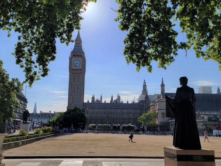 London: Buckingham, Big Ben & Westminster Abbey Tour - Should You Book the Buckingham, Big Ben and Westminster Abbey Tour?