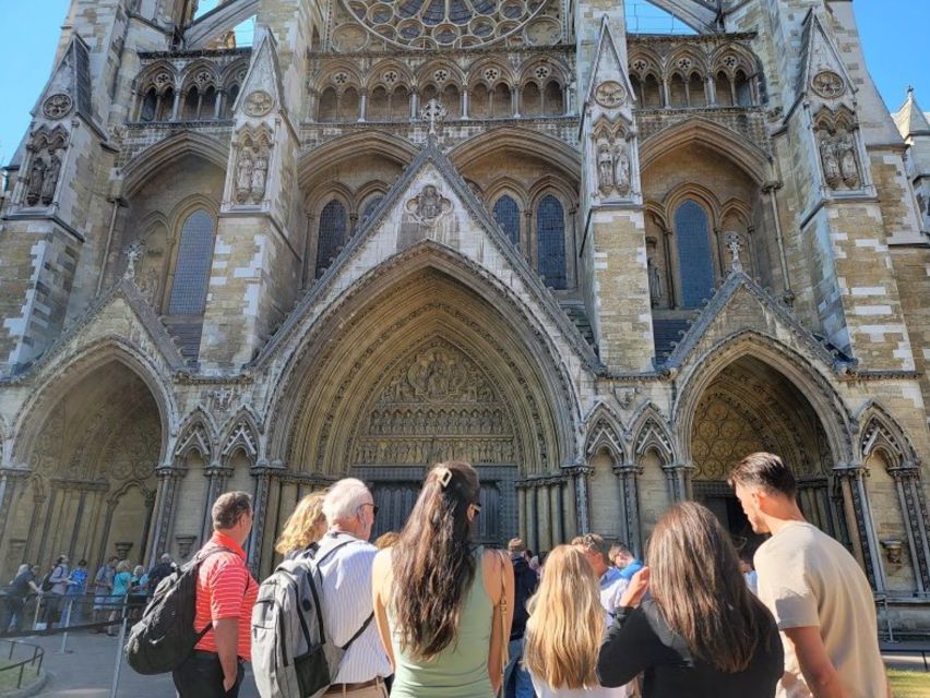 London: Buckingham, Big Ben & Westminster Abbey Tour - Price, Pace, and Practical Value