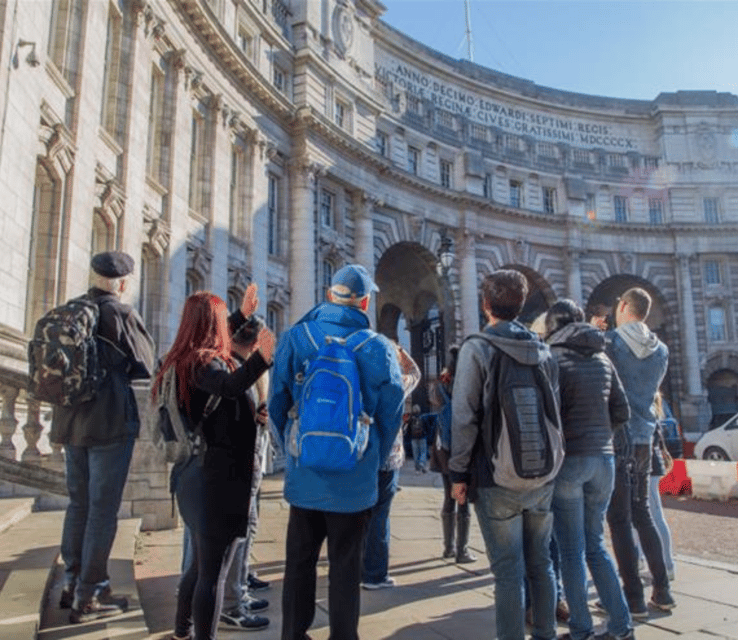 London: Buckingham Palace and Royal London Walking Tour - Should you book the Buckingham Palace and Royal London Walking Tour?
