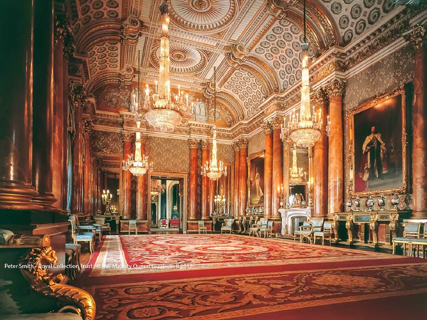 London: Buckingham Palace Entry & Changing of the Guard Tour - Is $97 a fair price?