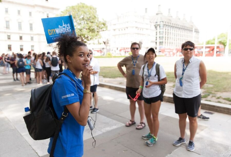 London: Buckingham Palace Entry Ticket & Royal Walking Tour - What the guides add to the experience
