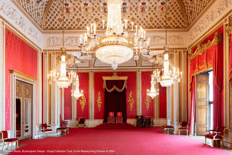 London: Buckingham Palace State Rooms & Royal Walking Tour - Should you book the Buckingham Palace tour?