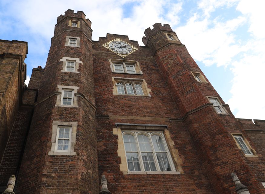 London: Buckingham Palace Walk & Tea at Kensington Palace - Key points to know before booking