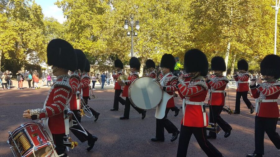 London: Buckingham Palace, Westminster Abbey & Big Ben Tour - Starting beside the Ritz and Green Park